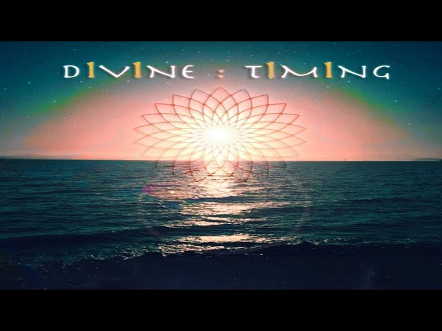 All Things In Perfect Divine Timing