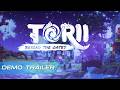 Torii: Beyond The Gates - Demo 2 Available | Official Trailer | Hand Drawn Spirit Realm Adventure