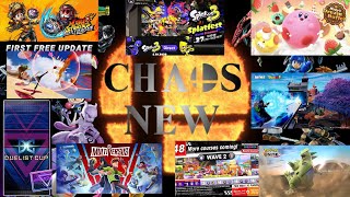 Mi Switch va a explotar!!! - Updates esta semana!