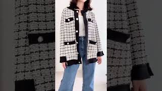 Everyday cardigan