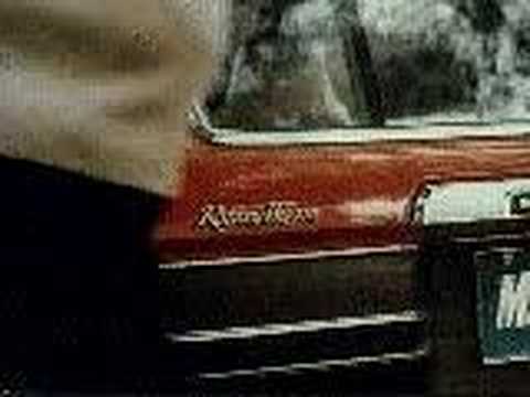 Mazda RX-3 Commercial