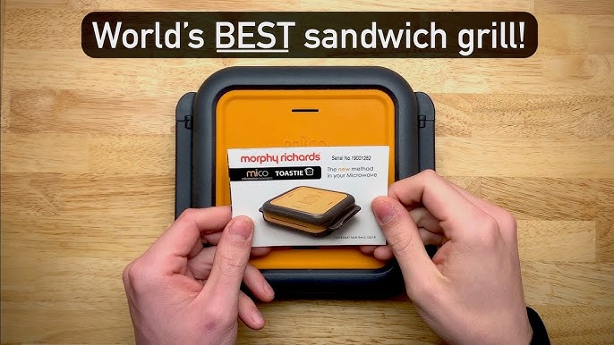 Microwave Sandwich Maker