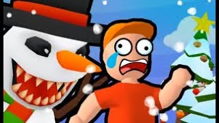 Disaster Arena Gameplay - Glass Bridge New Mini Games  #iosgameplay #gaming #viralgame screenshot 3