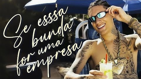 CHEFIN · SE ESSA BUNDA FOR UMA EMPRESA · LB Único · E+