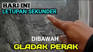 HARI INI, LETUPAN LAVA SEKUNDER MASIH TAMPAK DI BAWAH JEMBATAN BESUK KOBO'AN@musik18-k1m6f 