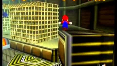 SM64: (Tick Tock Clock) The Pit and the Pendulums