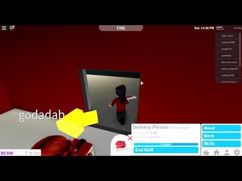 Earned 2000 Dollar In 5 Minutes Roblox Pizza Delivery Youtube - selfless roblox