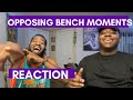 Funny Opposing Bench Moments w/ The Breakdown Bros.