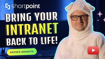 Bring your SharePoint site Back to Life!