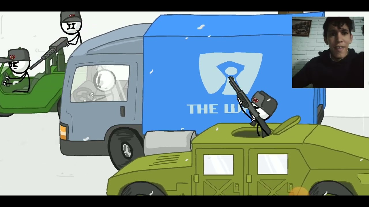 Fleeimg ESCAPANDO DEL COMPLEJO/Fleeimg the complex - YouTube