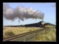 Racing steam part 2 Kimberley to De Aar