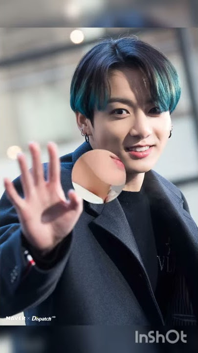 BTS Jungkook edit ♥ I Like Me Better - Lauv