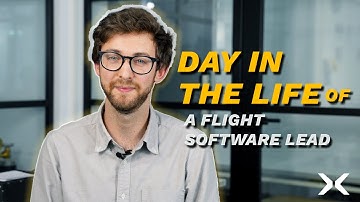 Meet Adrien: Satellite Flight Software Lead at Reflex Aerospace