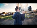 A Day in the Life of a Plane Spotter