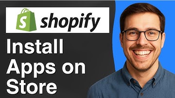 Hoe installeer ik apps in de Shopify Store [eenvoudige handleiding 2025]