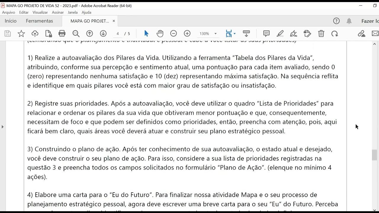 Imagine-se recebendo uma carta que acabou de chegar na caixinha de  correspondências de sua casa, por mais estranho que pareça o remetente é  você!