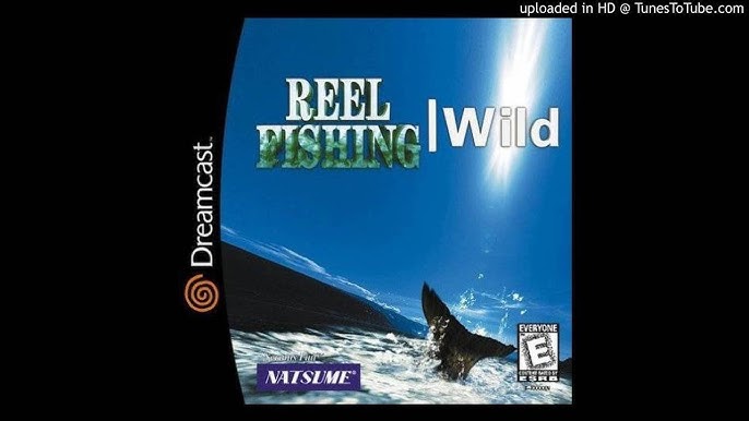 Reel Fishing: Wild OST - Track 03 (Dreamcast) 