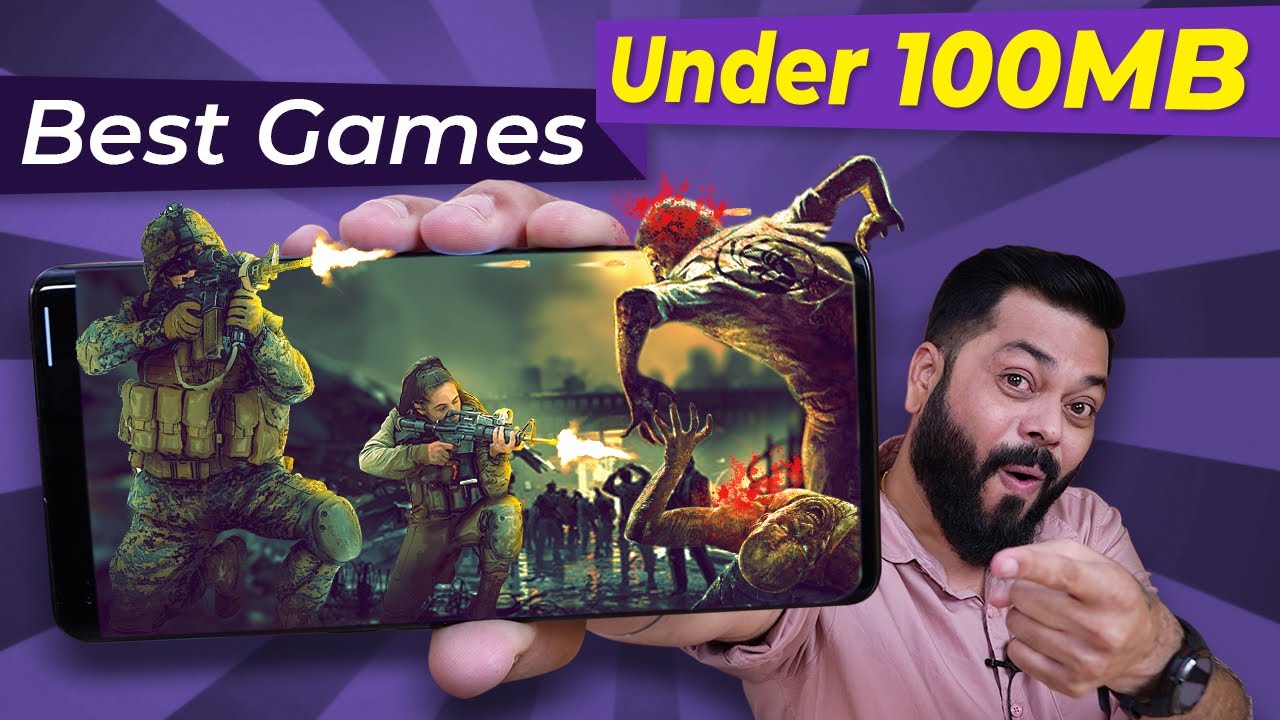 5 best online Android games under 100MB in 2020