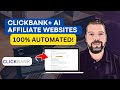 Clickbank Automated AI Product Reviews: Affiliate Marketing With Clickbank