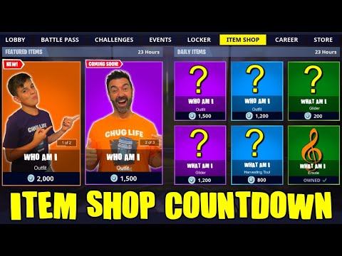 fornite-item-shop-countdown-|-duo's-with-dad-|-ghoul-trooper-ep.-5.23