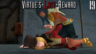 Zero Escape: Virtues Last Reward with  @BarnH0use   [Part 19] Treatment Center