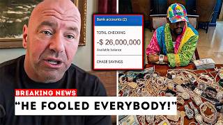 Dana White GOES NUCLEAR: "Floyd Mayweather Is NOT A Billionaire!" (Fake Fortune EXPOSED)