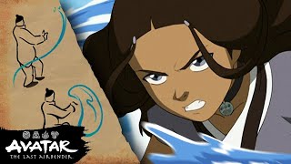 How to Waterbend: Katara's Official Step-By-Step Guide 🌊 | Avatar: The Last Airbender screenshot 3
