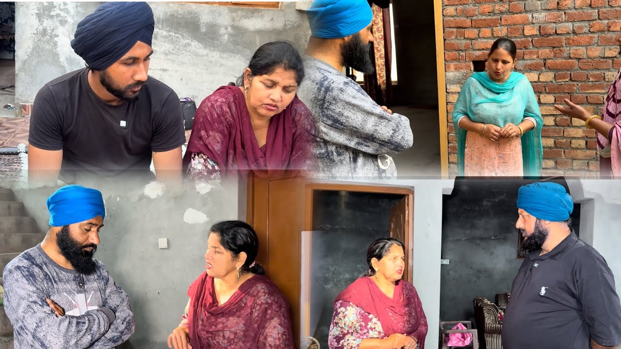 (ਜੱਟ ਤੇ ਜ਼ਮੀਨ) ਭਾਗ 40⚔️ Jatt tey Jameen (Episodes 40)punjabi movies 🎥 #gouravvlogs0#pinder