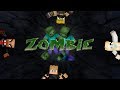 Minecraft l zombie episode2 feat gab35 megaaltoz dwarfdower 