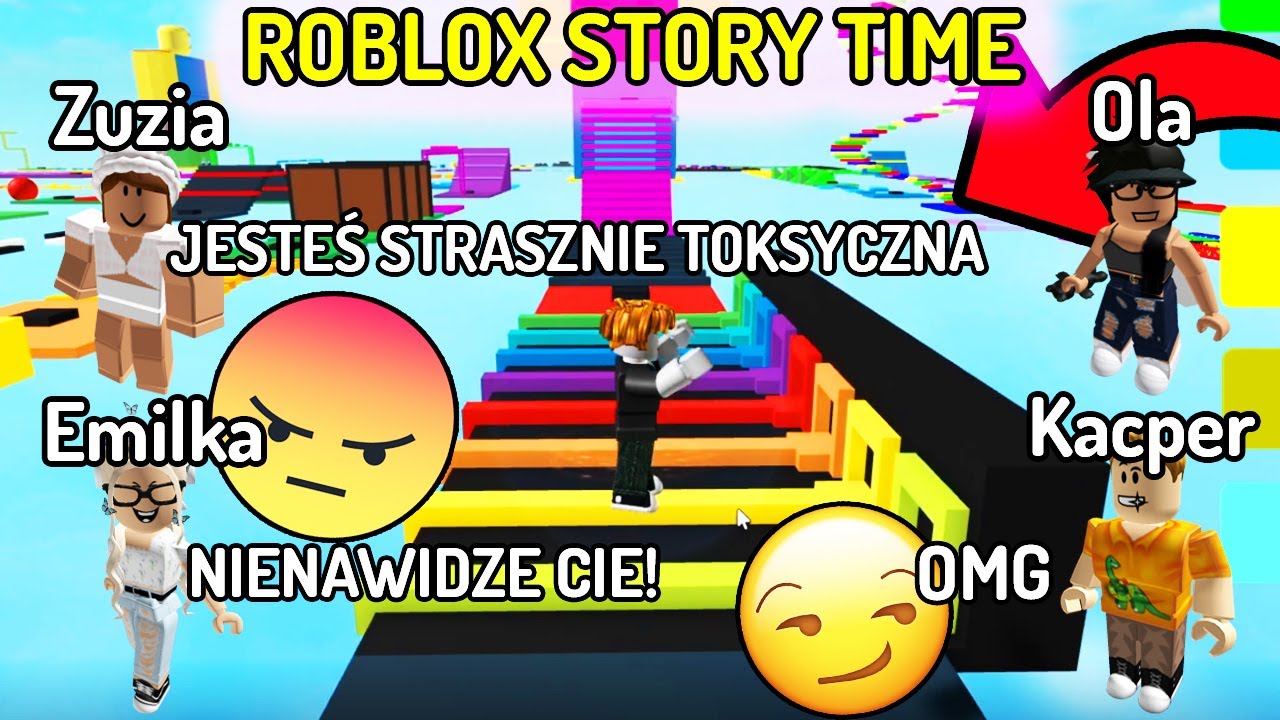 roblox historyjka pt 1