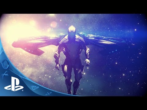 Warframe -- Archwing Teaser | PS4