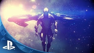 Warframe -- Archwing Teaser Ps4