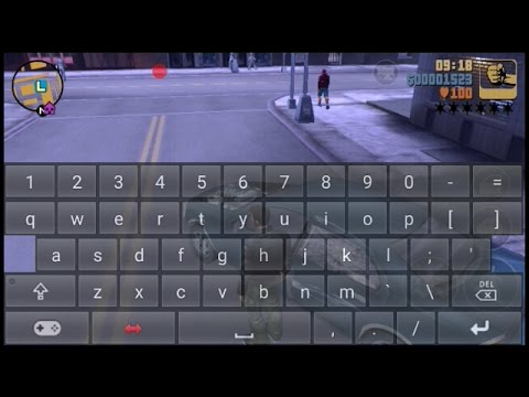 How To Enter Cheat Code In Mobile | Gta 3 | Game Keyboard - Youtube