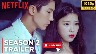 Moon Lovers Scarlet Heart Season 2 Official Trailer 2025 Lee Joon-Gi, Iu