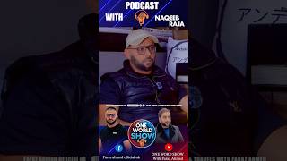 Naqeeb Raja kashmiri  UK: The Journalist Inspired by Fearless Truth-Telling – Revealing