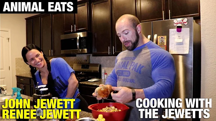 Animal Eats | Cooking With The Jewett's