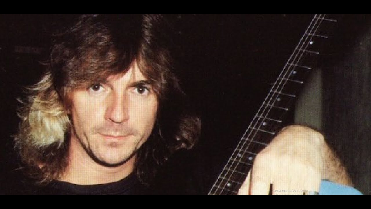 ֍֍֍ Гленн Типтон (Glenn Tipton, JUDAS PRIEST) Запоздалый Мастер (перевод) 1997-2012