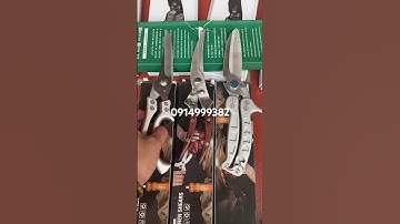 Kéo cắt gà sắc khoẻ cao cấp giảm sâu