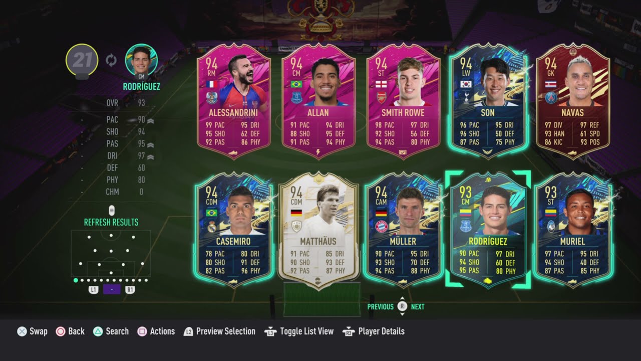 99 RONALDO!!! MY SERIE A FUTTIES PLAYER PICK!!