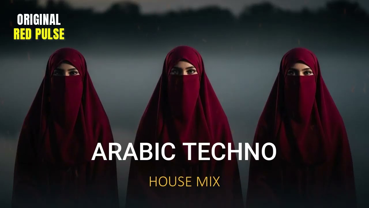 RED PULSE | ريم... صوتٌ يكسرُ عزلة الصدى - Arabic Techno House Mix