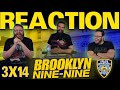 Brooklyn Nine-Nine 3x14 REACTION!! &quot;Karen Peralta&quot;