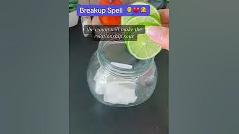 Breakup Spell to Separate two People