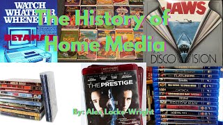 The History of Home Media