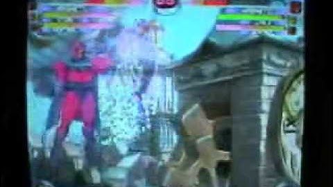 ECCX MM: JMar (2W MSS) vs Mike 