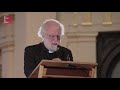 Encountering the Other: Rowan Williams