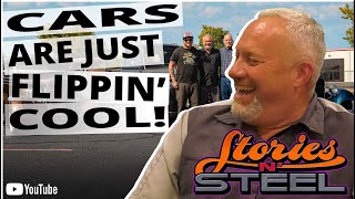 Kenny Welch: The beginning life and amazing times of Kenny's Rod Shop's outgoing owner... by Stories 'n Steel 1,630 views 6 days ago 44 minutes