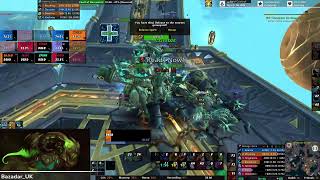 Alt Raid with the Fuzzy Wuzzy Panda Bears
