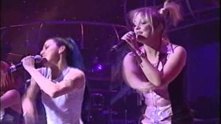 (HD) Spice Girls - If U Can't Dance (Live at Arnhem)