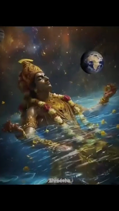 ⚠️Watch it full if you're a real krishna bhakt #krishna #lord #god