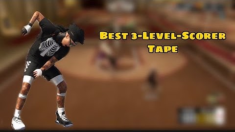 Best 3-Level-Scorer Tape 2K20 Mixtape 👀